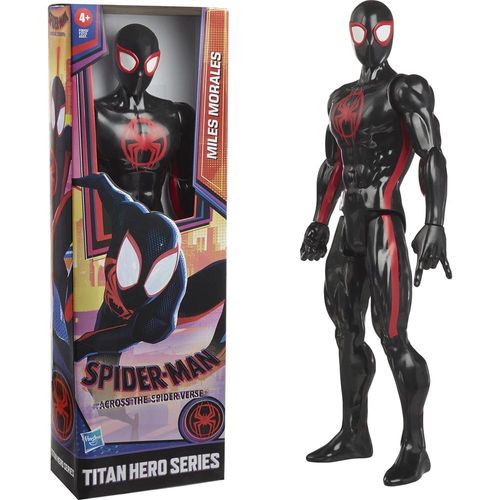 ספיידרמן - דמות מיילס מוראלס סרט טיטאן - SPIDERMAN