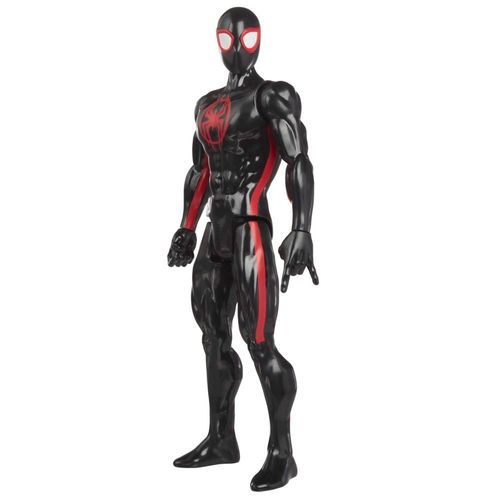 ספיידרמן - דמות מיילס מוראלס סרט טיטאן - SPIDERMAN