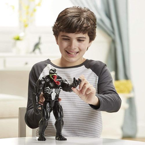 ספיידרמן - דמות ספיידרמן מקסימום ונום -  SPIDERMAN VENOM