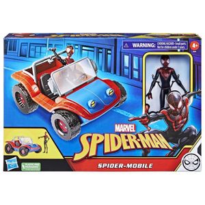 ספיידרמן ספיידר - מובייל ודמות מיילס מוראלס - SPIDEY