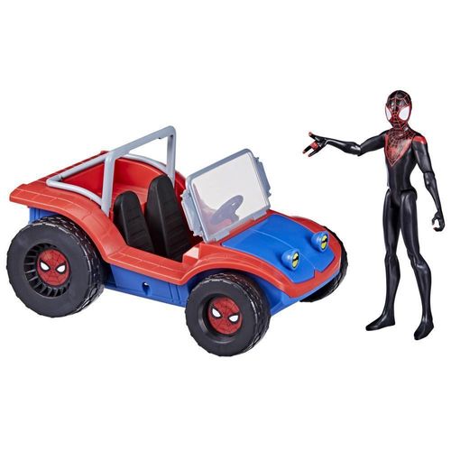 ספיידרמן ספיידר - מובייל ודמות מיילס מוראלס - SPIDEY
