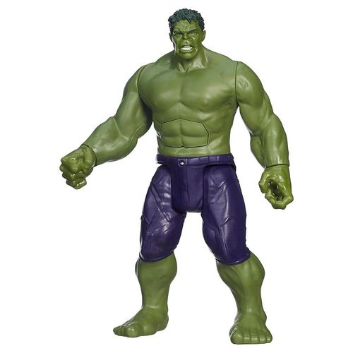 הענק הירוק - בובה האלק מנגן - HULK