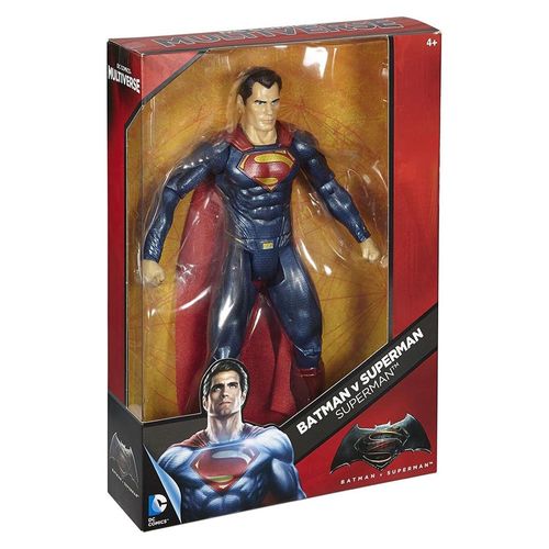 סופר מן - בובת סופרמן גדולה - BATMAN VS SUPERMAN