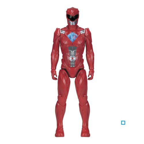 פאוור רינג'רס - דמות  גבורי על הסברו אדום- Power Rangers