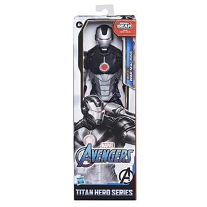 איירון מן - בובה מכונת מלחמה 30 ס"מ - IRON MAN