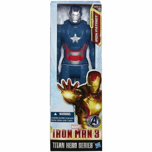איירון מן - בובה 30 ס"מ - Iron Man