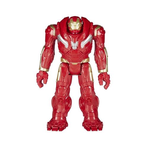 איירון מן - בובת האלק' באסטר - Hasbro