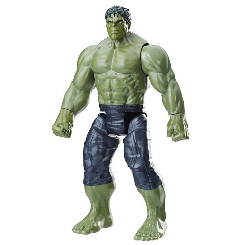 הענק הירוק - בובה האלק' (הנוקמים) - HULK