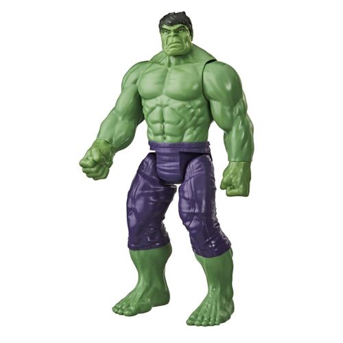 הענק הירוק - בובת האלק' הנוקמים - HULK