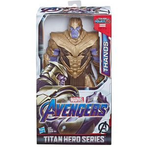 תאנוס - הנוקמים דמות עם שריון - THANOS