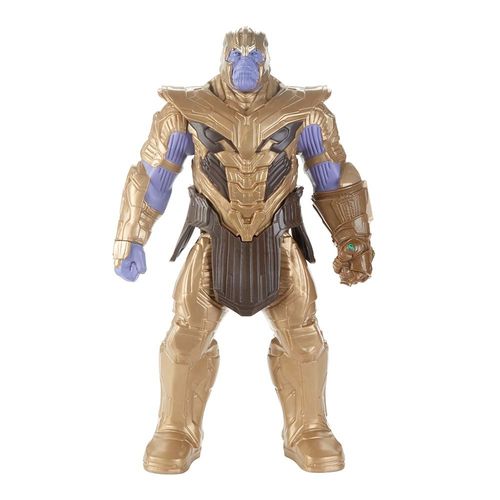 תאנוס - הנוקמים דמות עם שריון - THANOS