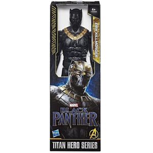 הנוקמים - דמות הפנתר השחור - AVENGERS