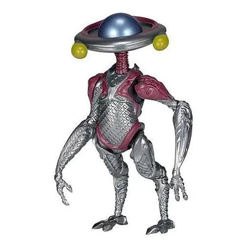 פאוור ריינג'רס - ריינג'ר בצבע כסף - Power Rangers