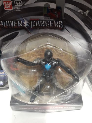 פאוור ריינג'רס בצבע  שחור ריינג'ר Power Rangers