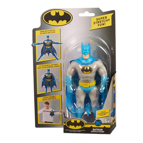 באטמן - סטרץ' מיני באטמן בובה נמתחת - BATMAN