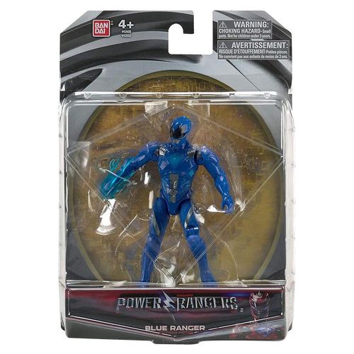 פאוור ריינג'רס - ריינג'ר כחול - Power Rangers