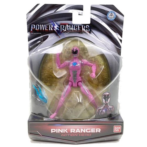 פאוור ריינג'רס - ריינג'ר ורוד - Power Rangers