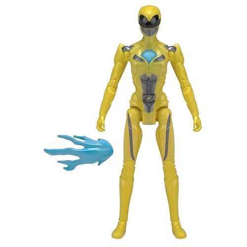 פאוור ריינג'רס - ריינג'ר צהוב - Power Rangers