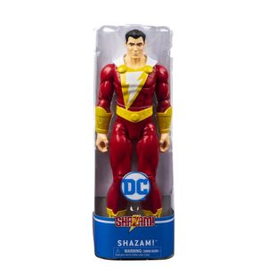 די סי דמות 30 ס"מ שהאזאם - DC SHAZAM 7352H