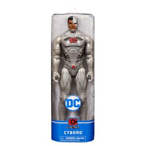 דמות די סי  30 ס"מ סייבורג - DC CYBORG 7360H