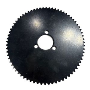 גלגל שיניים אחורי לטרקטורון 36V דגם טייגר T-300