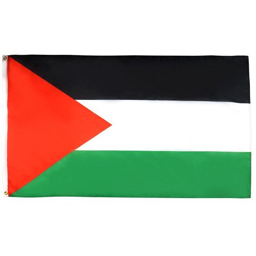 דגל פלסטין 150X90 ס