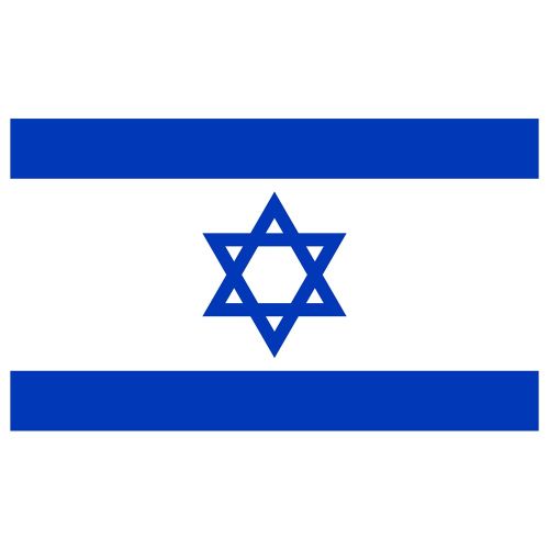 דגל ישראל 150X90 ס