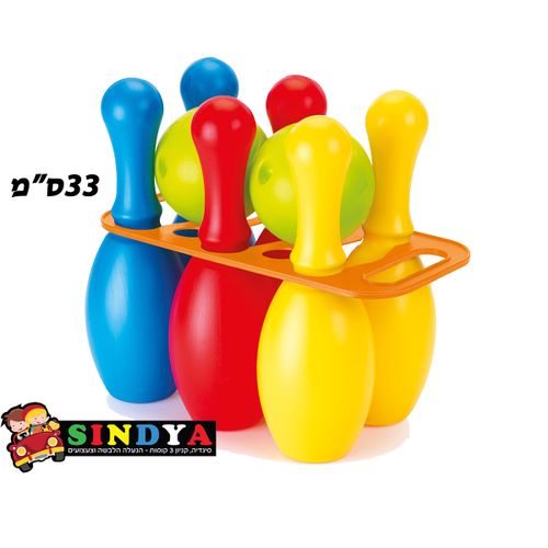 דולו - באולינג ענק 6076 - DOLU