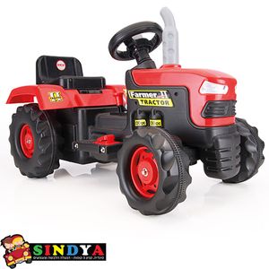 דולו - טרקטור 6V ממונע 8061 - DOLU
