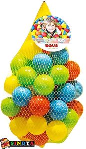 דולו - 50 כדורים 6 סמ 3150 - DOLU