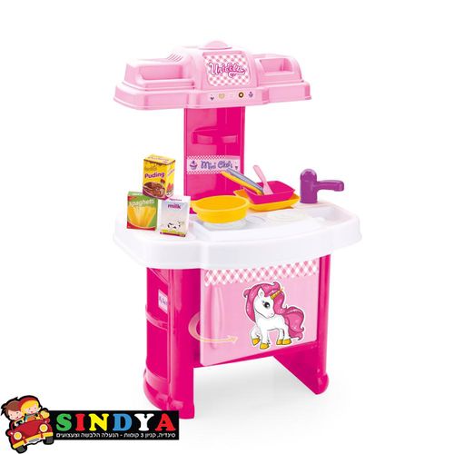 דולו - מטבח UNICORN יוניקורן 2516 - DOLU