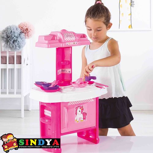 דולו - מטבח UNICORN יוניקורן 2516 - DOLU