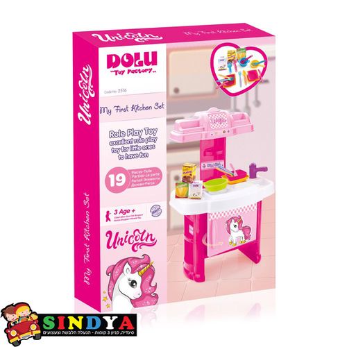 דולו - מטבח UNICORN יוניקורן 2516 - DOLU