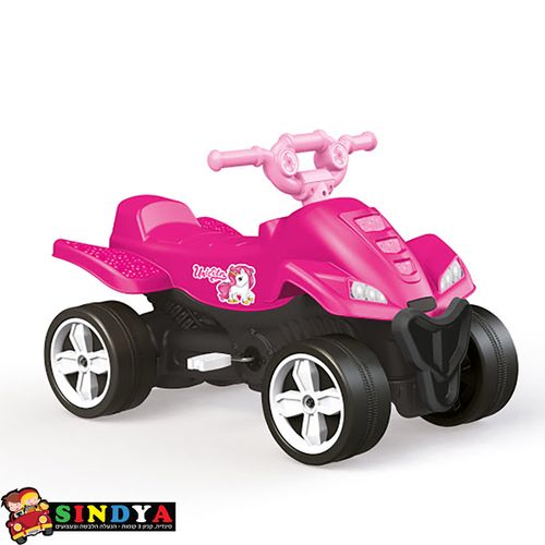 דולו - טרקטרון UINCORN יוניקורן פידלים 2564 - DOLU