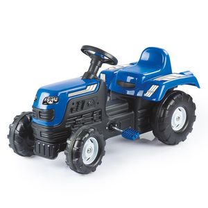 דולו - טרקטור פדלים בצבע כחול 8045 - DOLU