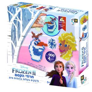 דיאמנט - חרוזי הקסם פרוזן - 2 FROZEN