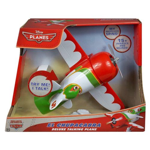 דיסני - מטוסים דלוקס - DIESNEY PLANES