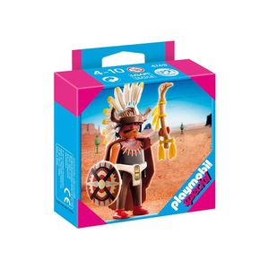 פליימוביל – רופא אינדיאני – 4749 Playmobil