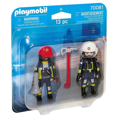 פליימוביל-  צוותי כיבוי הצלה 70081 Playmobil