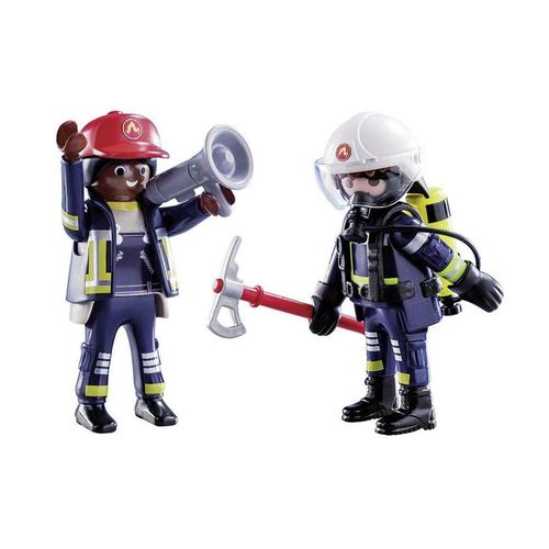 פליימוביל-  צוותי כיבוי הצלה 70081 Playmobil