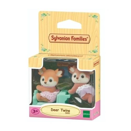 משפחת סילבניאן - תאומי צבי - Sylvanian Families 5800