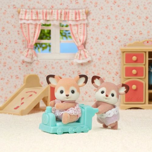 משפחת סילבניאן - תאומי צבי - Sylvanian Families 5800