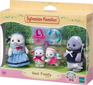 משפחת סילבניאן -משפחת כלבי ים - Sylvanian Families 5759