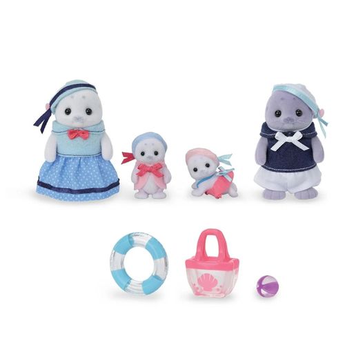 משפחת סילבניאן -משפחת כלבי ים - Sylvanian Families 5759