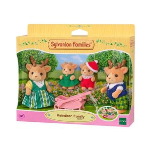 משפחת סילבניאן - משפחת איילים -  Sylvanian Families 5692