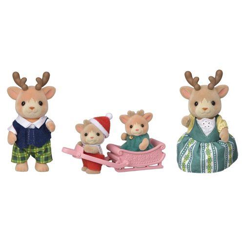 משפחת סילבניאן - משפחת איילים -  Sylvanian Families 5692