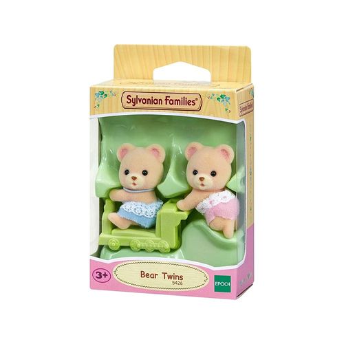 משפחת סילבניאן - דובים תאומים - 5426 Sylvanian Families