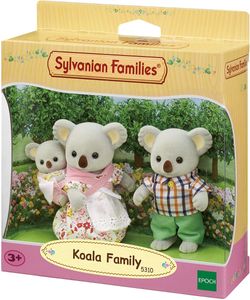 משפחת סילבניאן - משפחת קואלות - 5310 Sylvanian Families