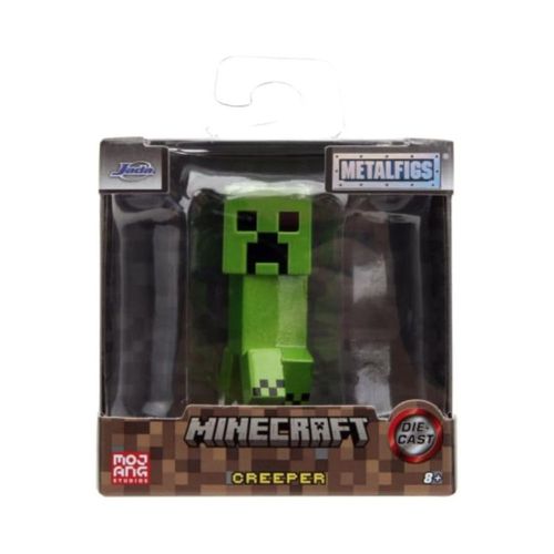 מיינקראפט - דמות קריפר - MINECRAFT JADA METALFIGS CREEPER