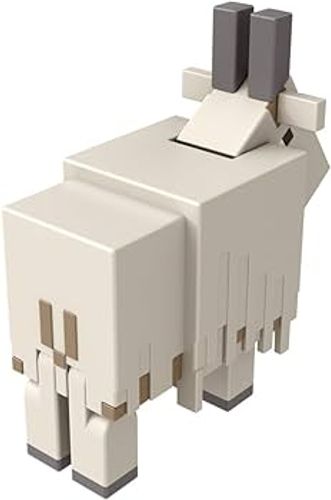 מיינקראפט - דמות פעולה עז - MINECRAFT